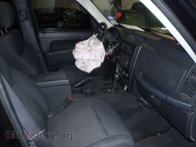 2011 JEEP LIBERTY - VIN: 1J4PP2GK8BW511186 - Фото 5