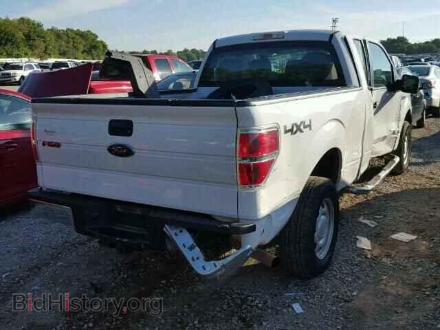 2013 FORD F150 - VIN: 1FTFX1ET6DFA21632 - Фото 4