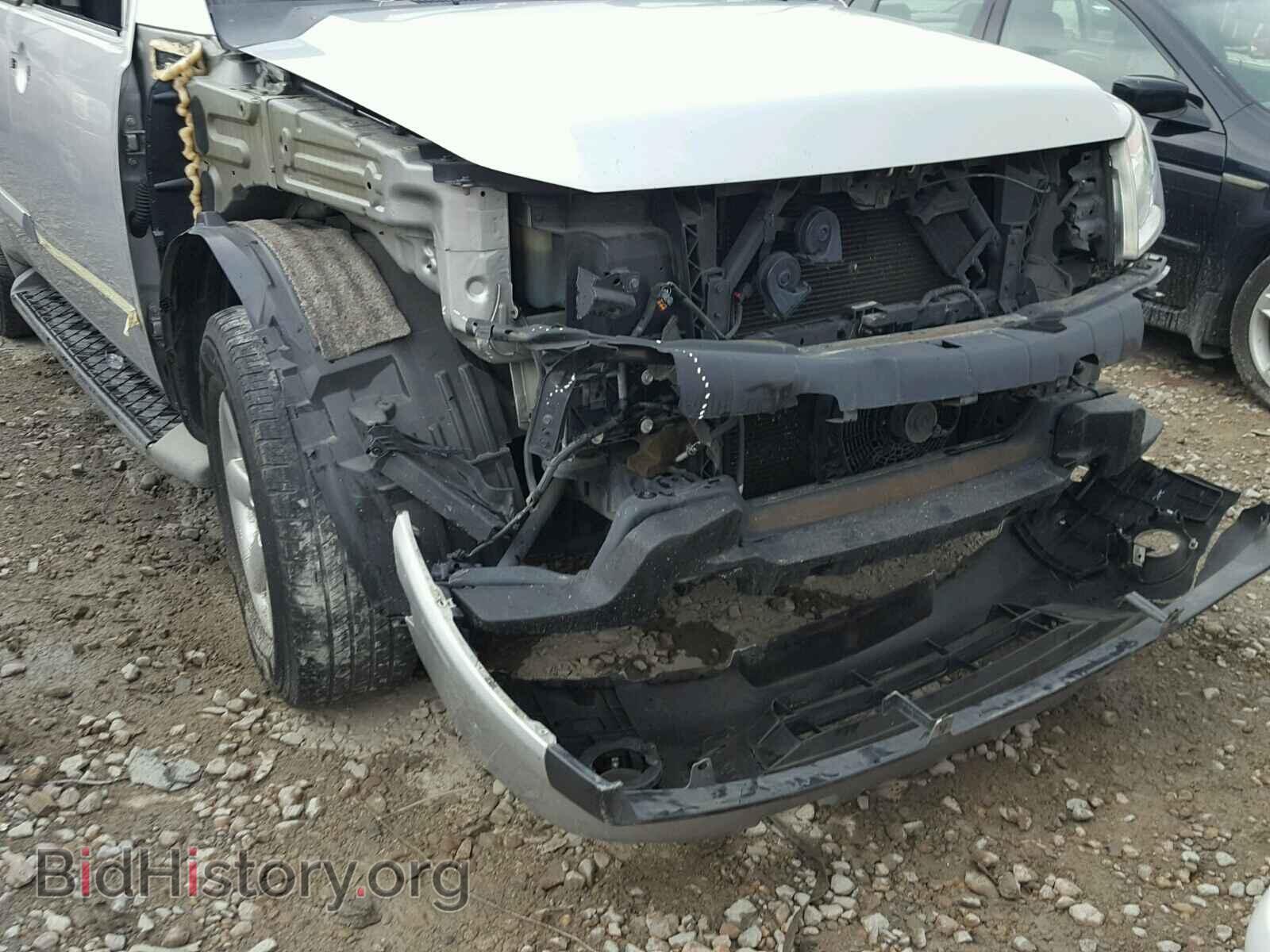 2012 NISSAN ARMADA - VIN: 5N1AA0ND3CN611950 - Фото 9