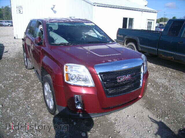 Photo 2CTALMECXB6352491 - GMC TERRAIN 2011