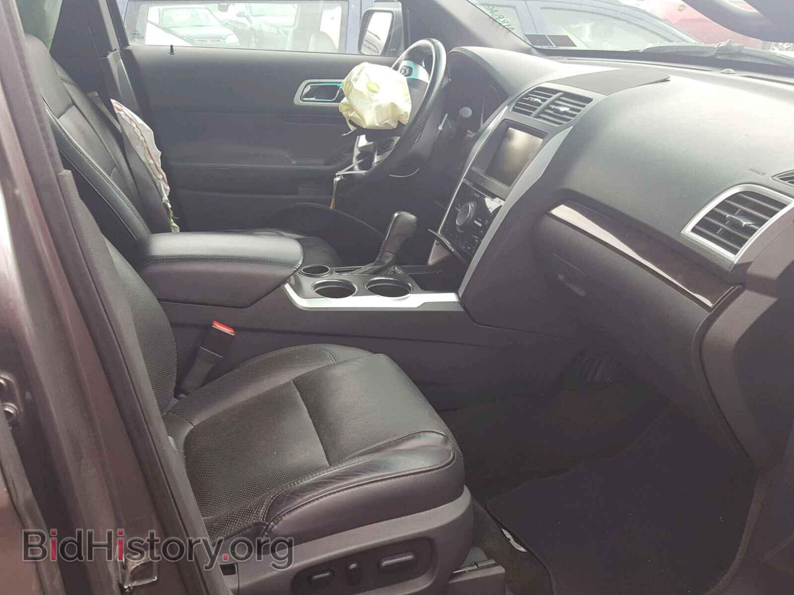 2012 FORD EXPLORER L - VIN: 1FMHK7F9XCGA03359 - Photo 5