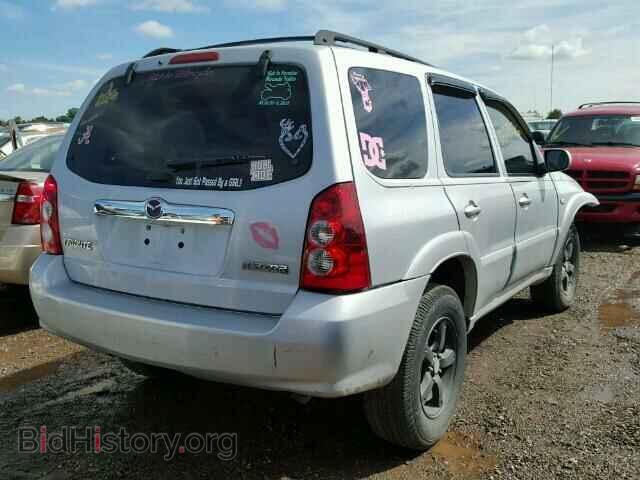 2006 MAZDA TRIBUTE - VIN: 4F2YZ04136KM22725 - Фото 4