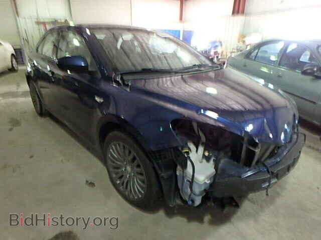 Photo JS2RF9A37C6100431 - SUZUKI KIZASHI 2012