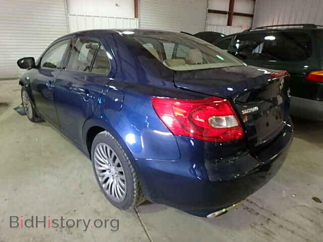 2012 SUZUKI KIZASHI - VIN: JS2RF9A37C6100431 - Photo 3