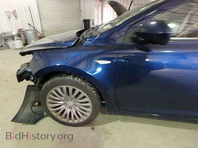2012 SUZUKI KIZASHI - VIN: JS2RF9A37C6100431 - Photo 9