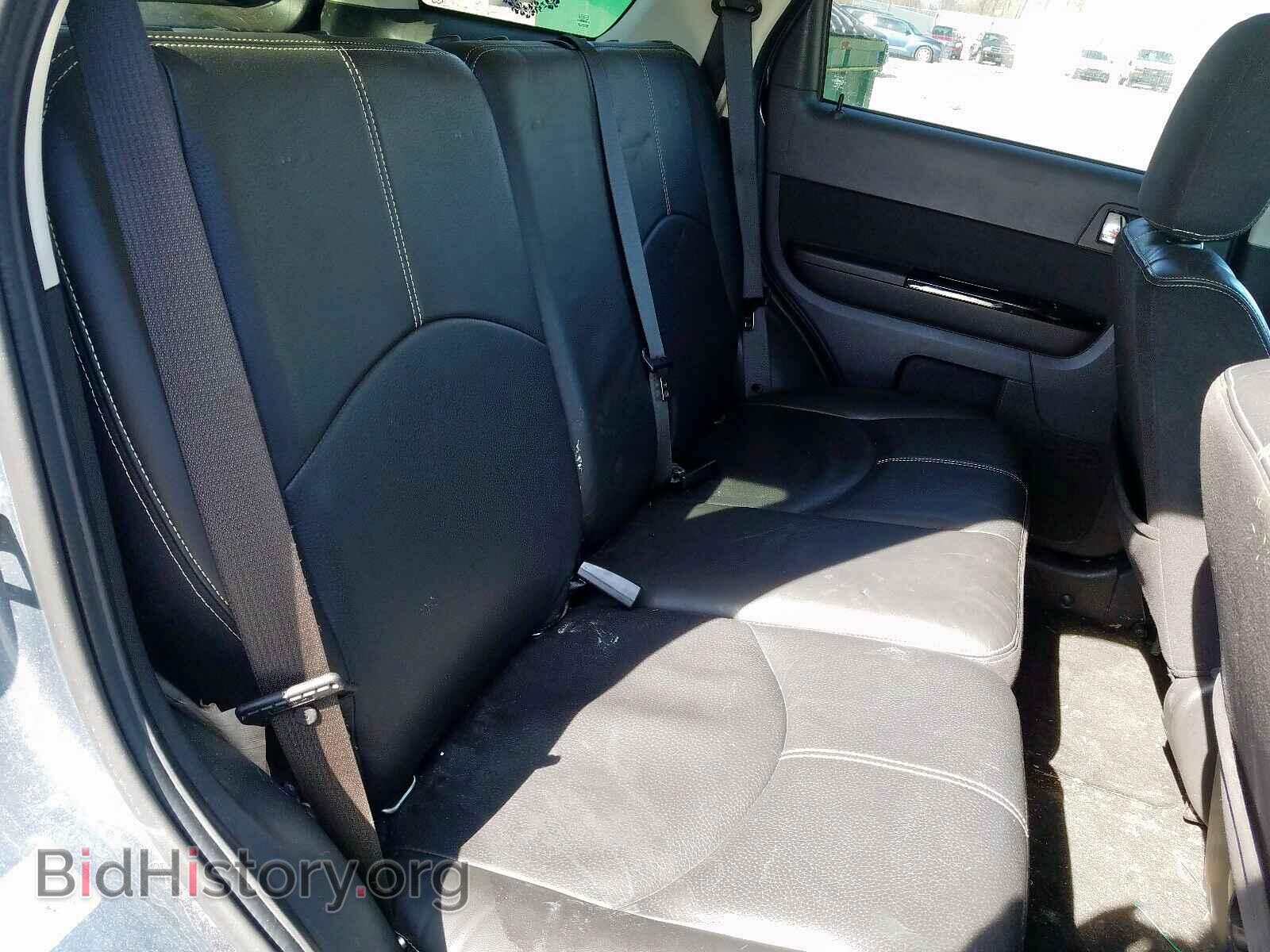 2011 MAZDA TRIBUTE - VIN: 4F2CY9GG8BKM07214 - Фото 6