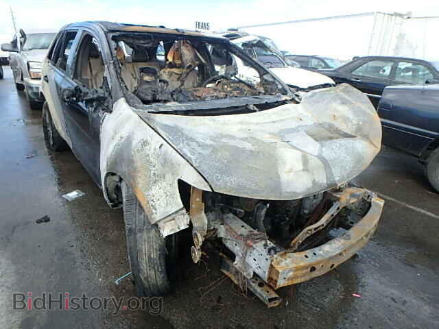 Photo 2FMDK3J99DBA60644 - FORD EDGE 2013