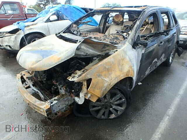 2013 FORD EDGE - VIN: 2FMDK3J99DBA60644 - Фото 2