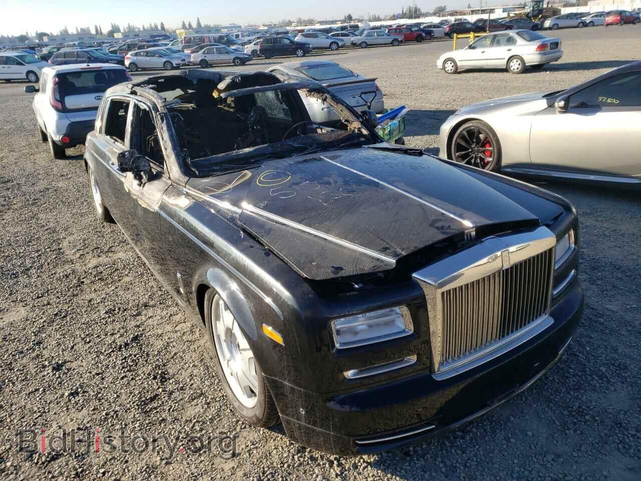 Photo SCA681L58EUX72057 - ROLLS-ROYCE ALL MODELS 2014