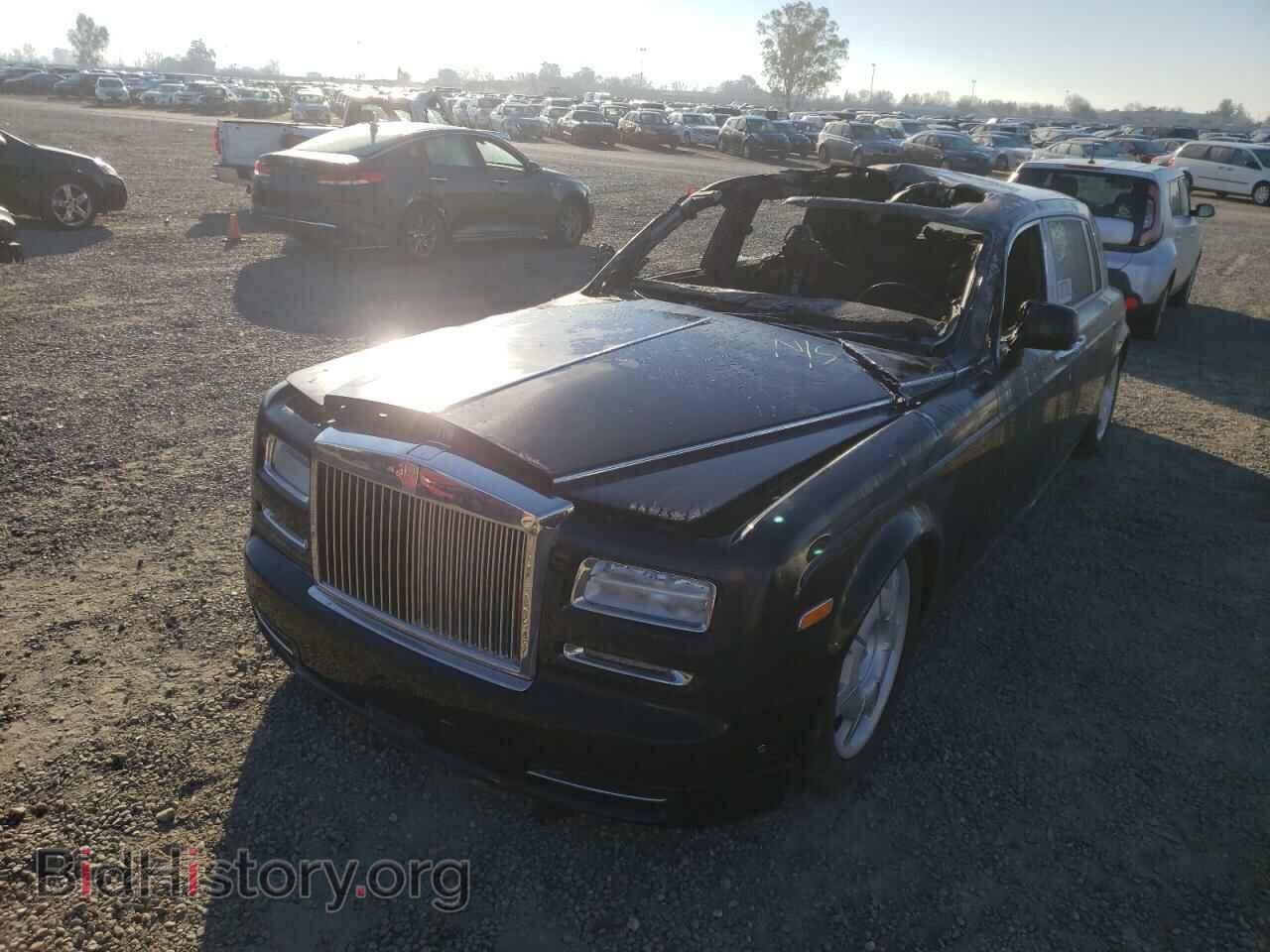 2014 ROLLS-ROYCE ALL MODELS - VIN: SCA681L58EUX72057 - Photo 2