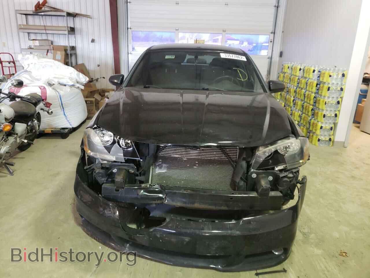 2013 DODGE AVENGER - VIN: 1C3CDZCB9DN725693 - Фото 9