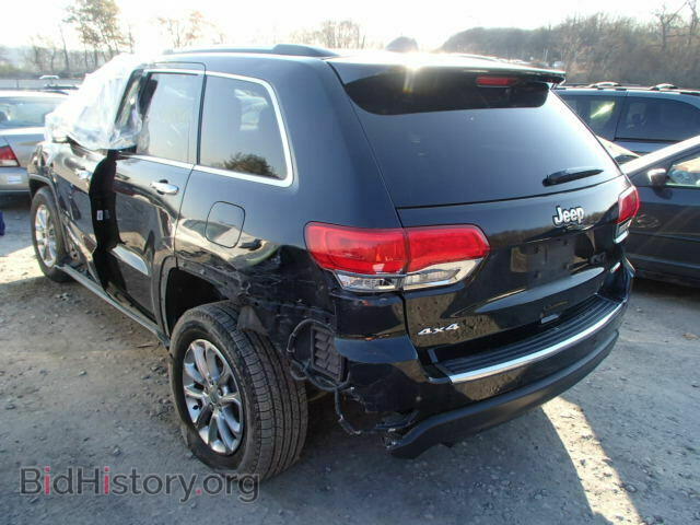 2014 JEEP CHEROKEE - VIN: 1C4RJFBG9EC138207 - Фото 3