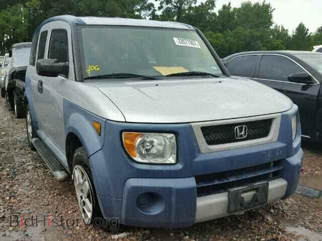 Photo 5J6YH18326L008392 - HONDA ELEMENT 2006
