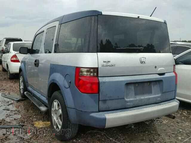 2006 Honda ELEMENT (VIN 5J6YH18326L008392) — фото 3 из 10