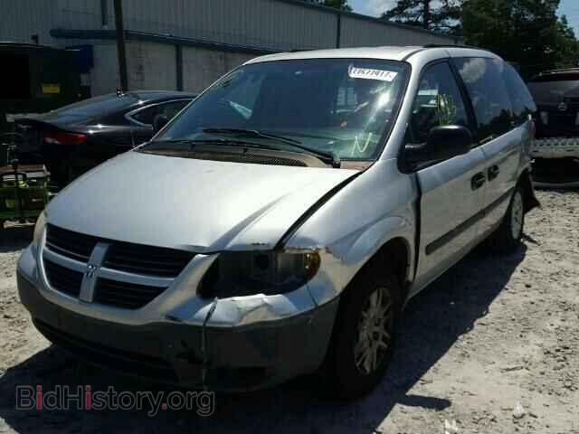 2005 DODGE CARAVAN - VIN: 1D4GP25R05B309706 - Фото 2