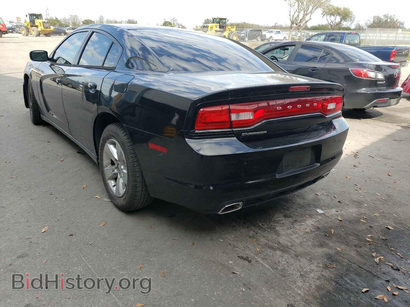 2014 DODGE CHARGER - VIN: 2C3CDXBG2EH173031 - Фото 3