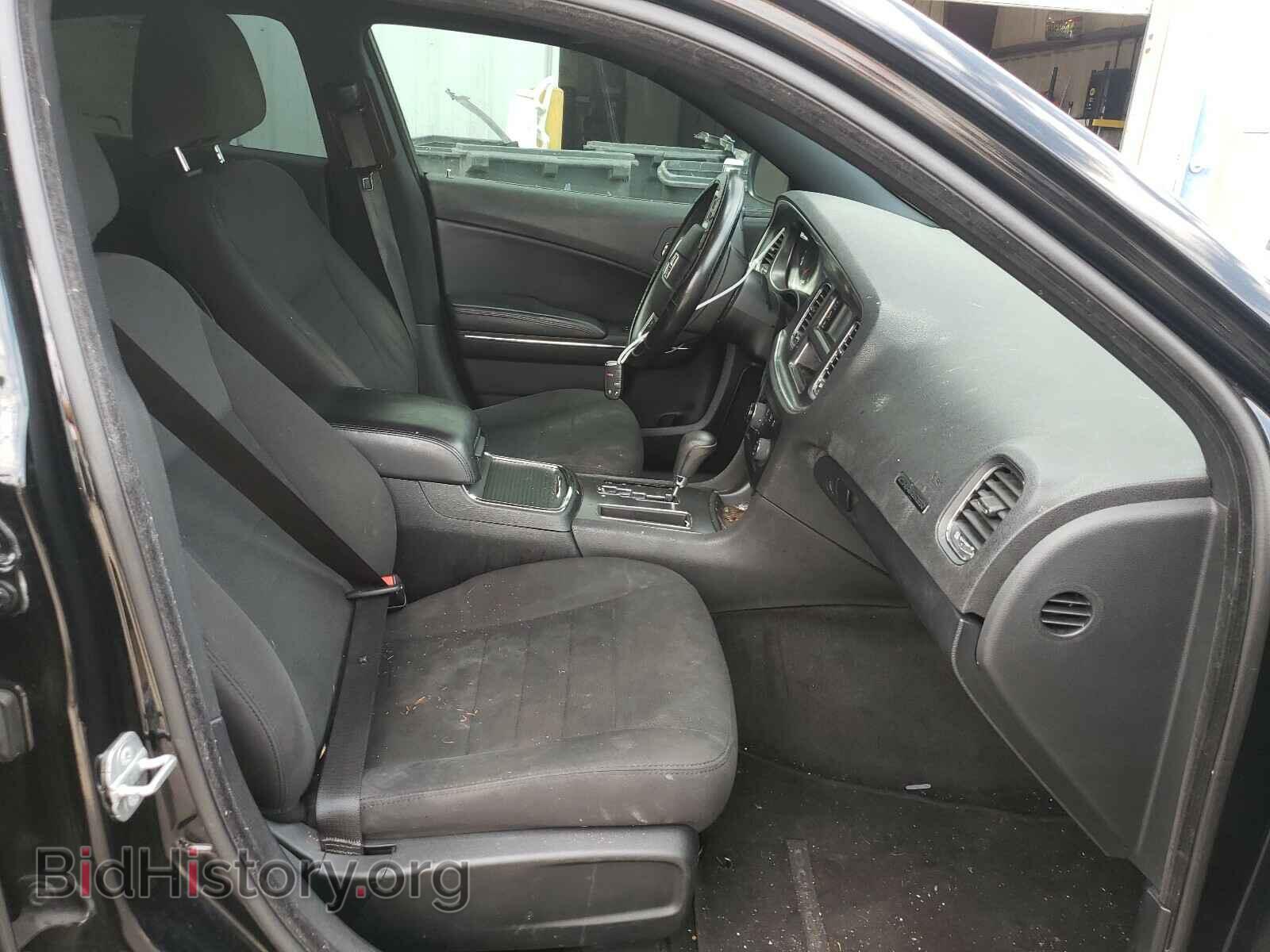 2014 DODGE CHARGER - VIN: 2C3CDXBG2EH173031 - Фото 5
