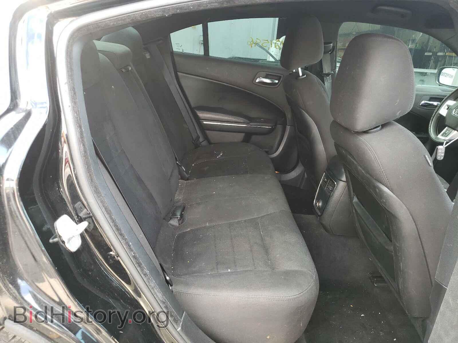 2014 DODGE CHARGER - VIN: 2C3CDXBG2EH173031 - Фото 6
