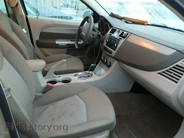 2009 CHRYSLER SEBRING - VIN: 1C3LC46B79N517210 - Фото 5
