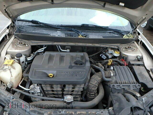 2009 CHRYSLER SEBRING - VIN: 1C3LC46B79N517210 - Фото 7