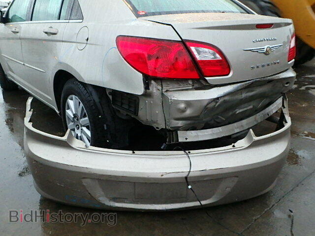 2009 CHRYSLER SEBRING - VIN: 1C3LC46B79N517210 - Фото 9