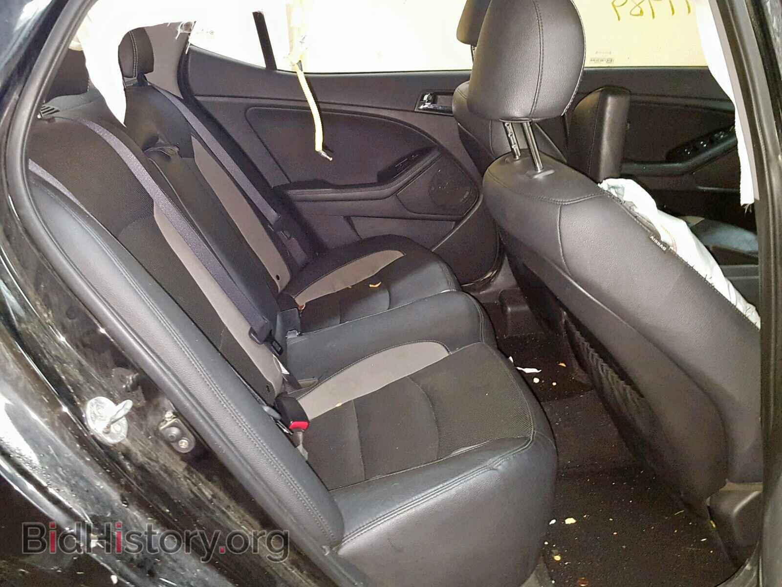 2013 KIA OPTIMA HYB - VIN: KNAGM4AD4D5048196 - Фото 6
