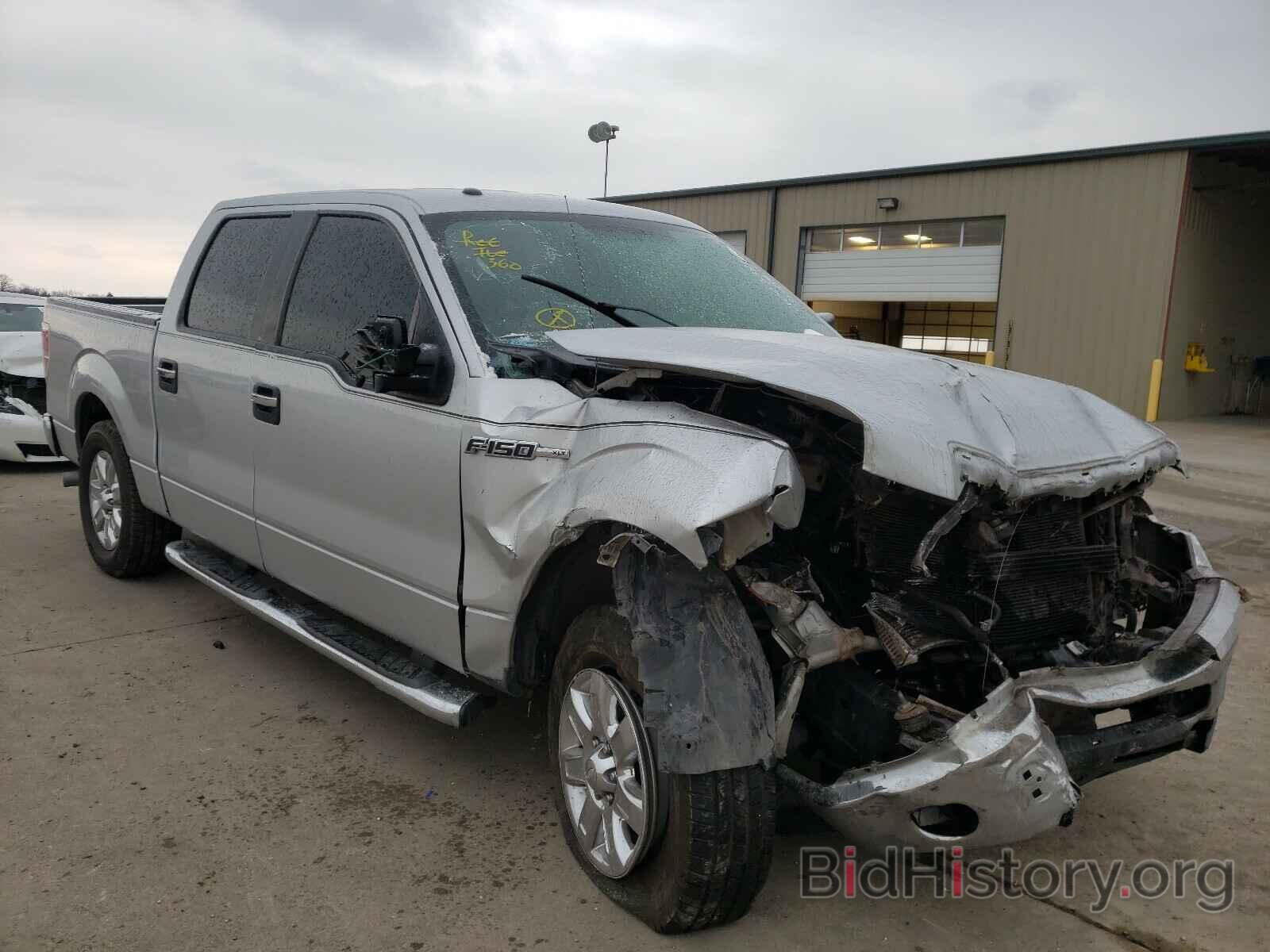 Photo 1FTEW1CM7DKD58800 - FORD F150 2013