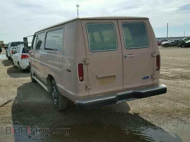 1989 FORD ECONOLINE - VIN: 1FTGS24H8KHC38669 - Фото 3