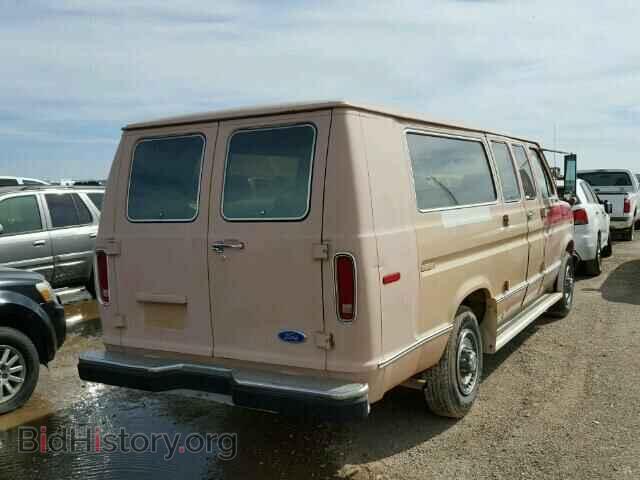 1989 FORD ECONOLINE - VIN: 1FTGS24H8KHC38669 - Фото 4