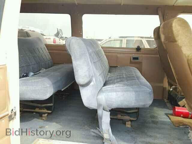 1989 FORD ECONOLINE - VIN: 1FTGS24H8KHC38669 - Фото 6