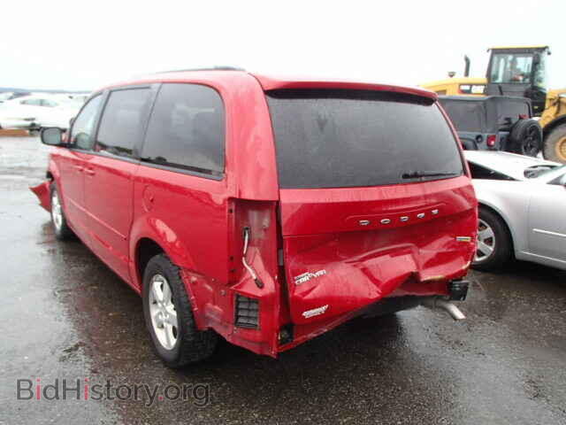 2012 DODGE CARAVAN - VIN: 2C4RDGCGXCR264611 - Фото 3