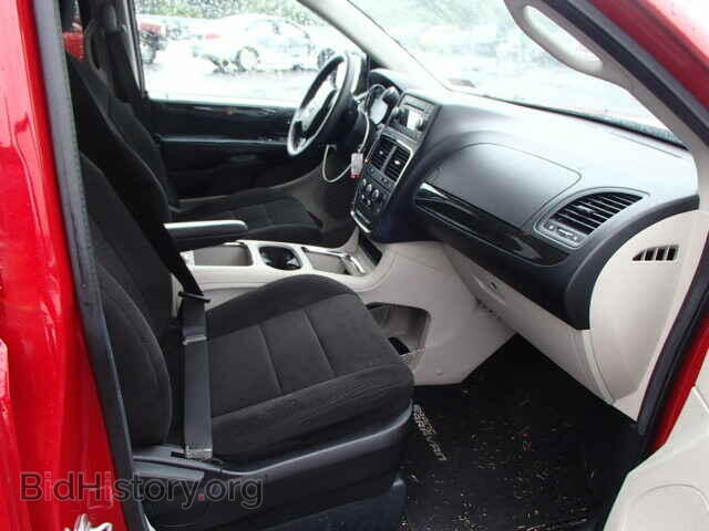 2012 DODGE CARAVAN - VIN: 2C4RDGCGXCR264611 - Фото 5