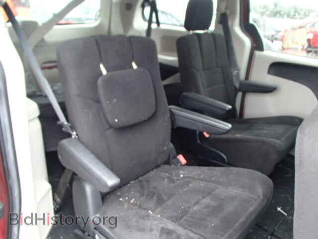 2012 DODGE CARAVAN - VIN: 2C4RDGCGXCR264611 - Фото 6