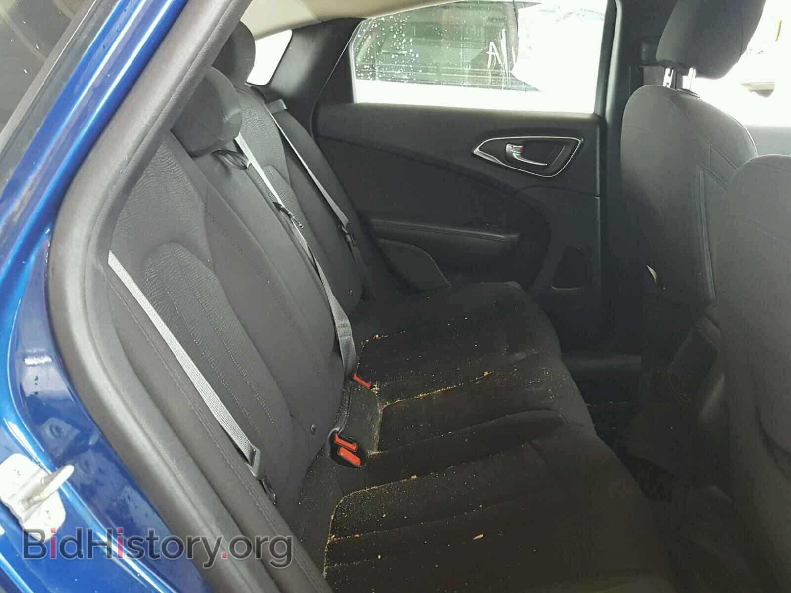 2015 CHRYSLER 200 - VIN: 1C3CCCAB7FN507838 - Photo 6