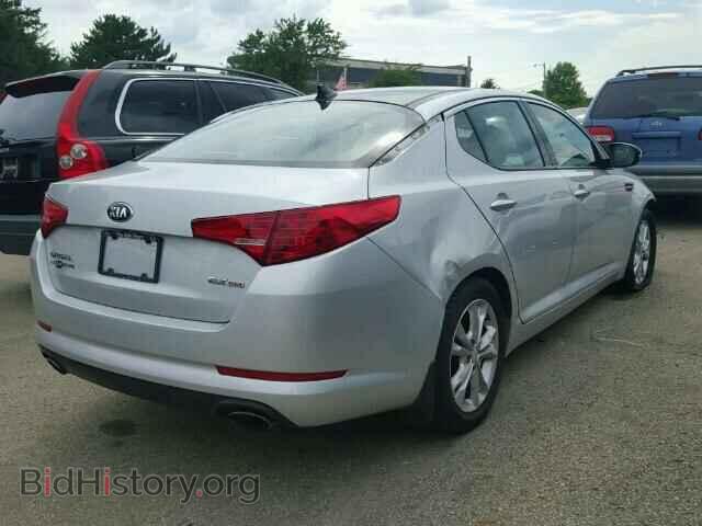 2013 KIA OPTIMA - VIN: 5XXGN4A7XDG121609 - Photo 4