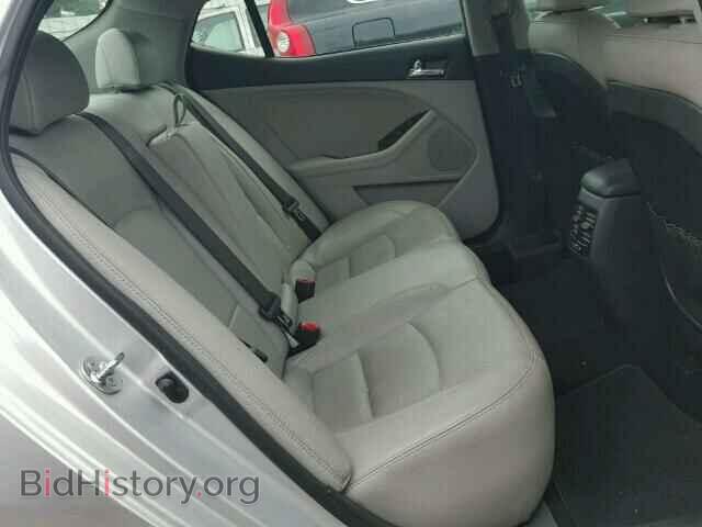 2013 KIA OPTIMA - VIN: 5XXGN4A7XDG121609 - Photo 6