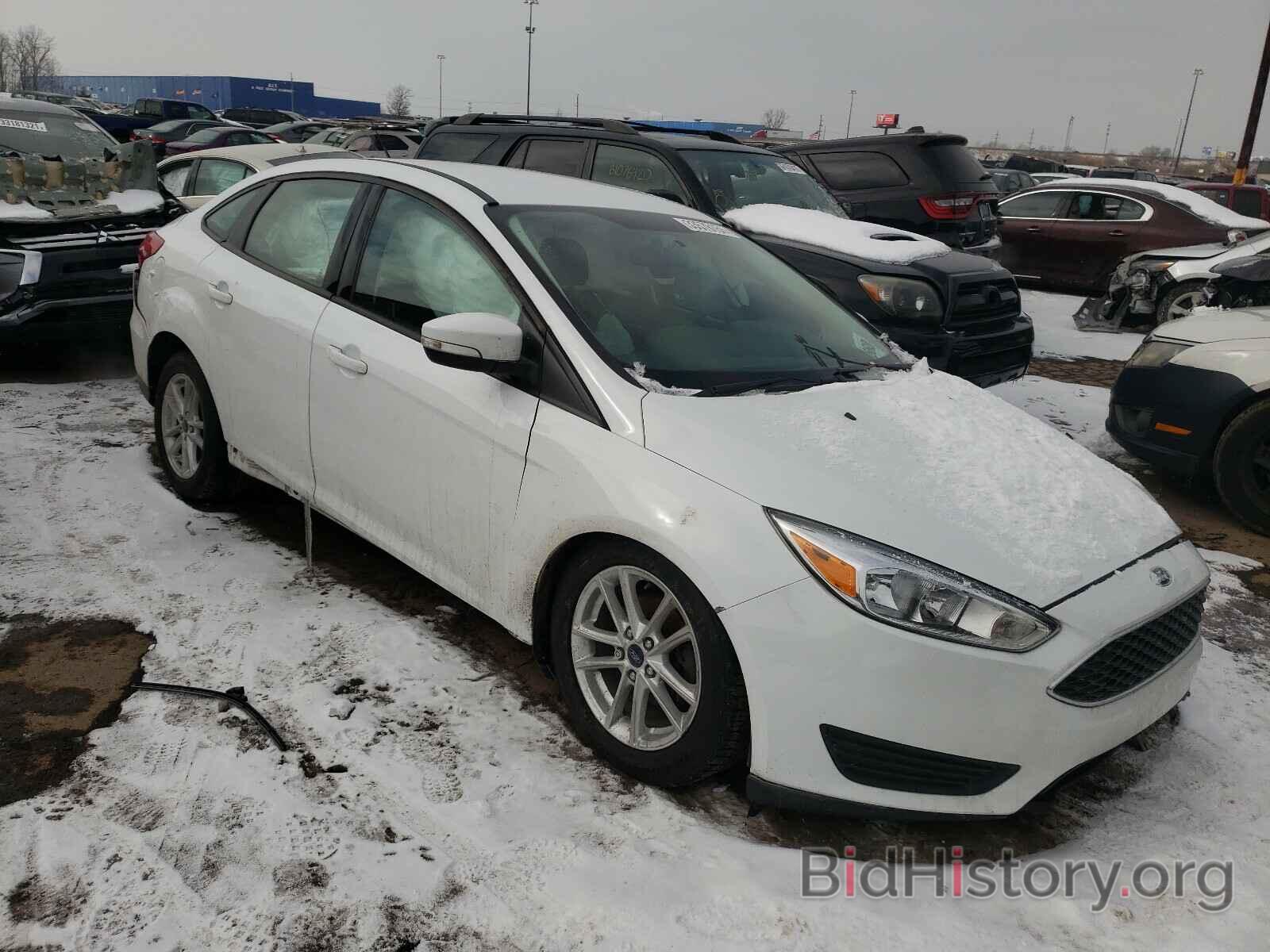 Фотография 1FADP3F23GL359364 - FORD FOCUS 2016