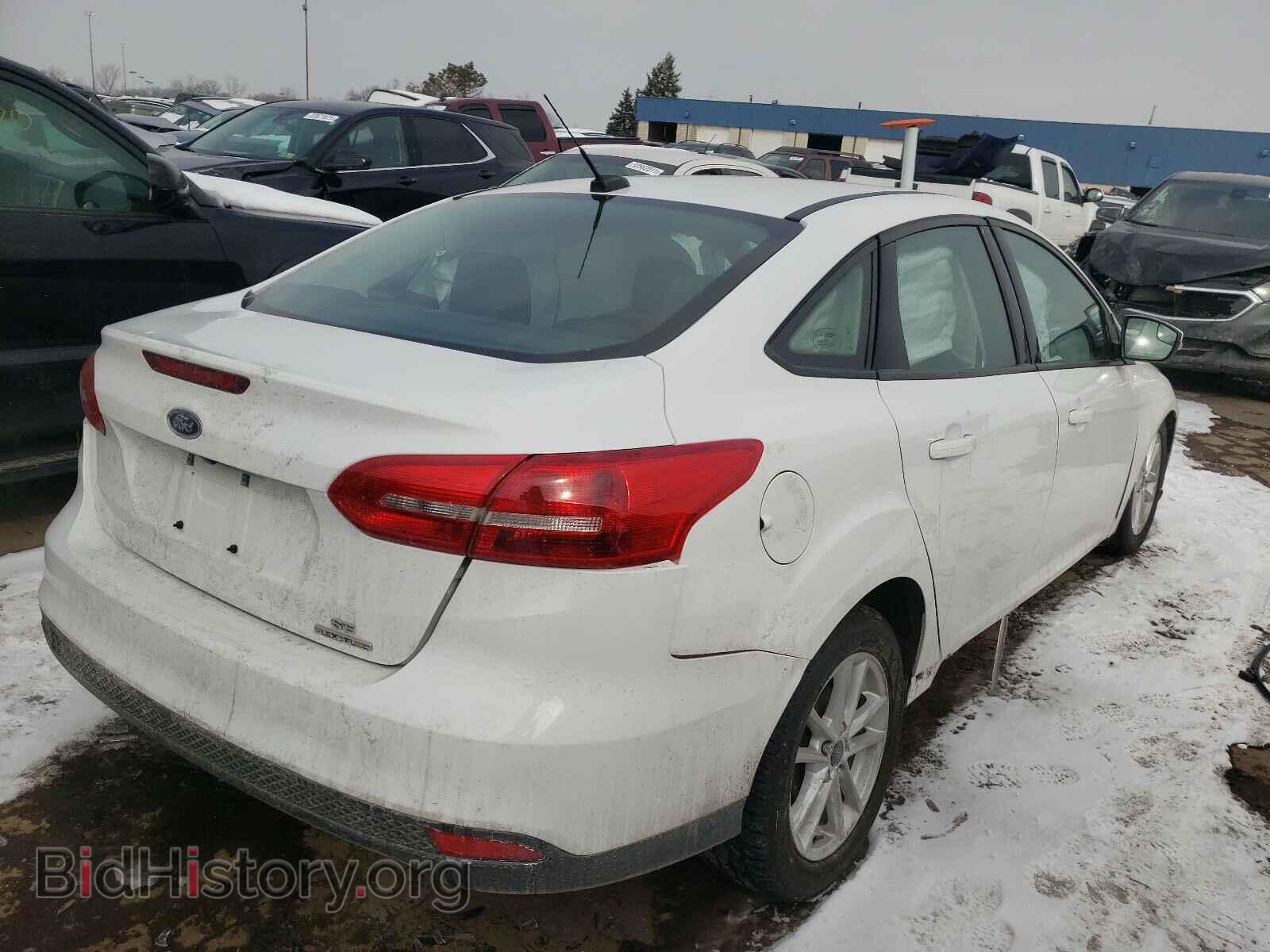 2016 FORD FOCUS - VIN: 1FADP3F23GL359364 - Фото 4