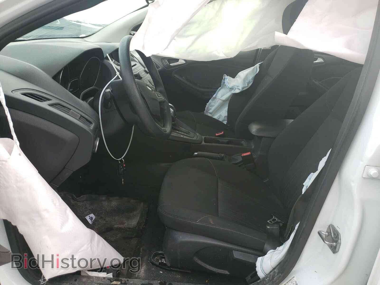 2016 FORD FOCUS - VIN: 1FADP3F23GL359364 - Фото 5