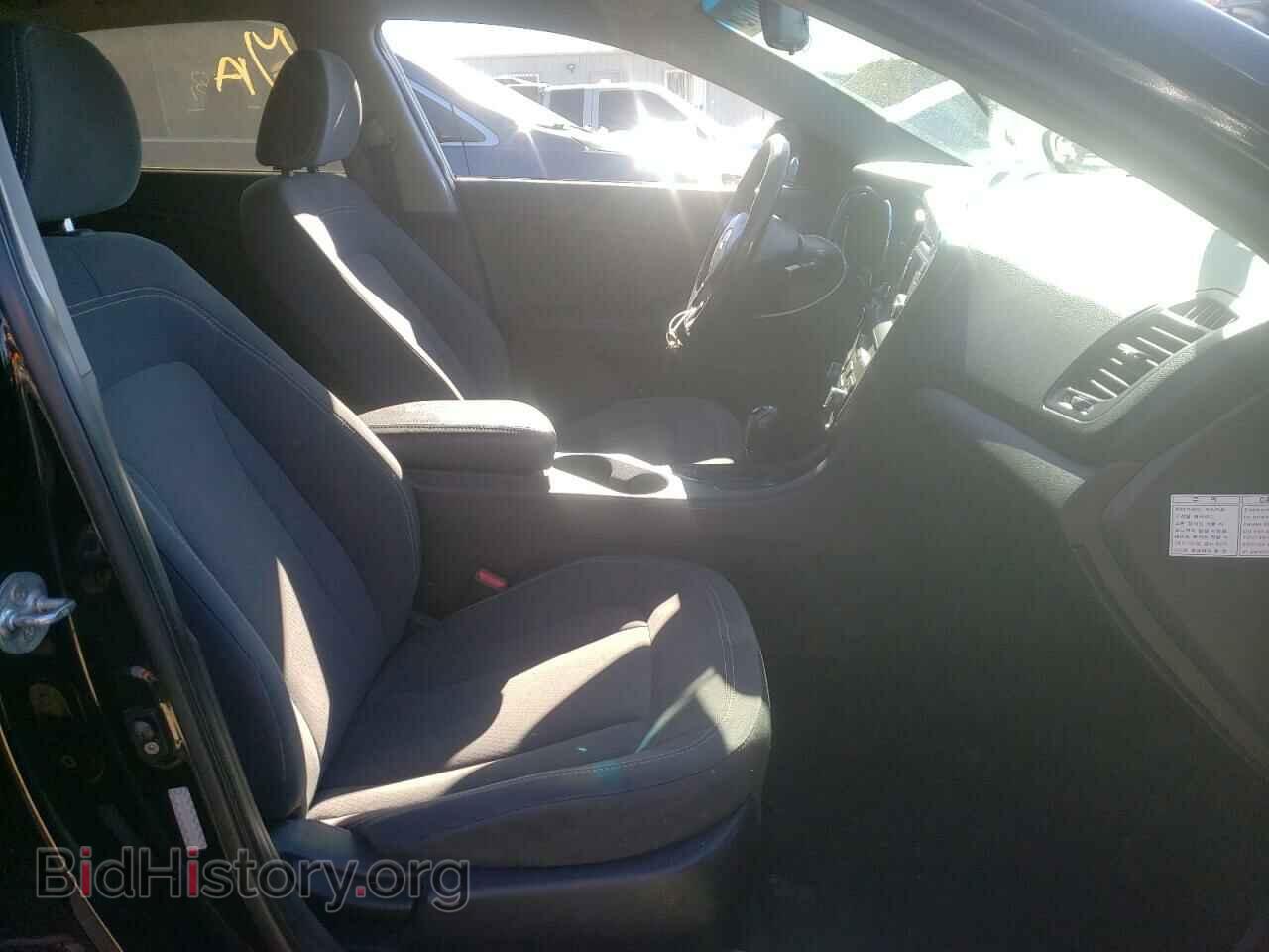 2011 KIA OPTIMA - VIN: KNAGM4AD9B5003011 - Фото 5
