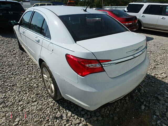 2013 CHRYSLER 200 - VIN: 1C3CCBBBXDN639367 - Фото 3