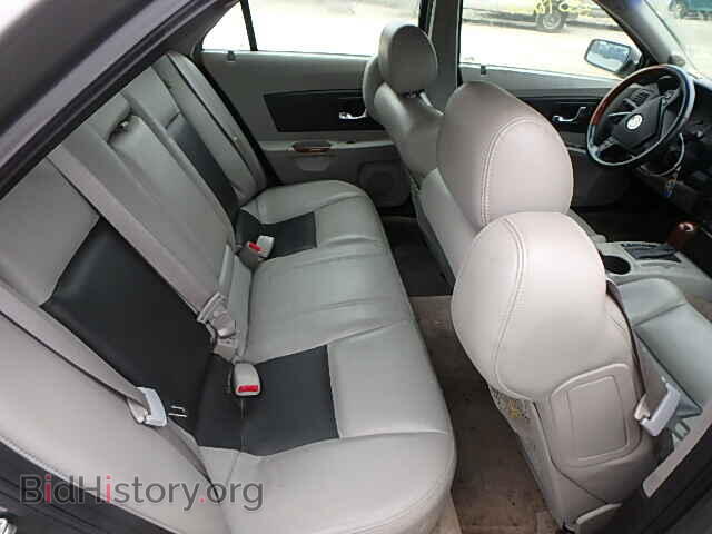 2004 CADILLAC CTS - VIN: 1G6DM577740129416 - Photo 6