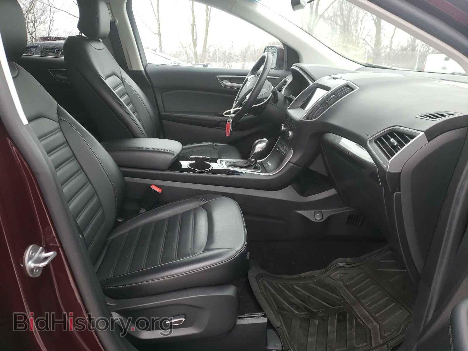 2017 FORD EDGE - VIN: 2FMPK3J85HBB03290 - Фото 5