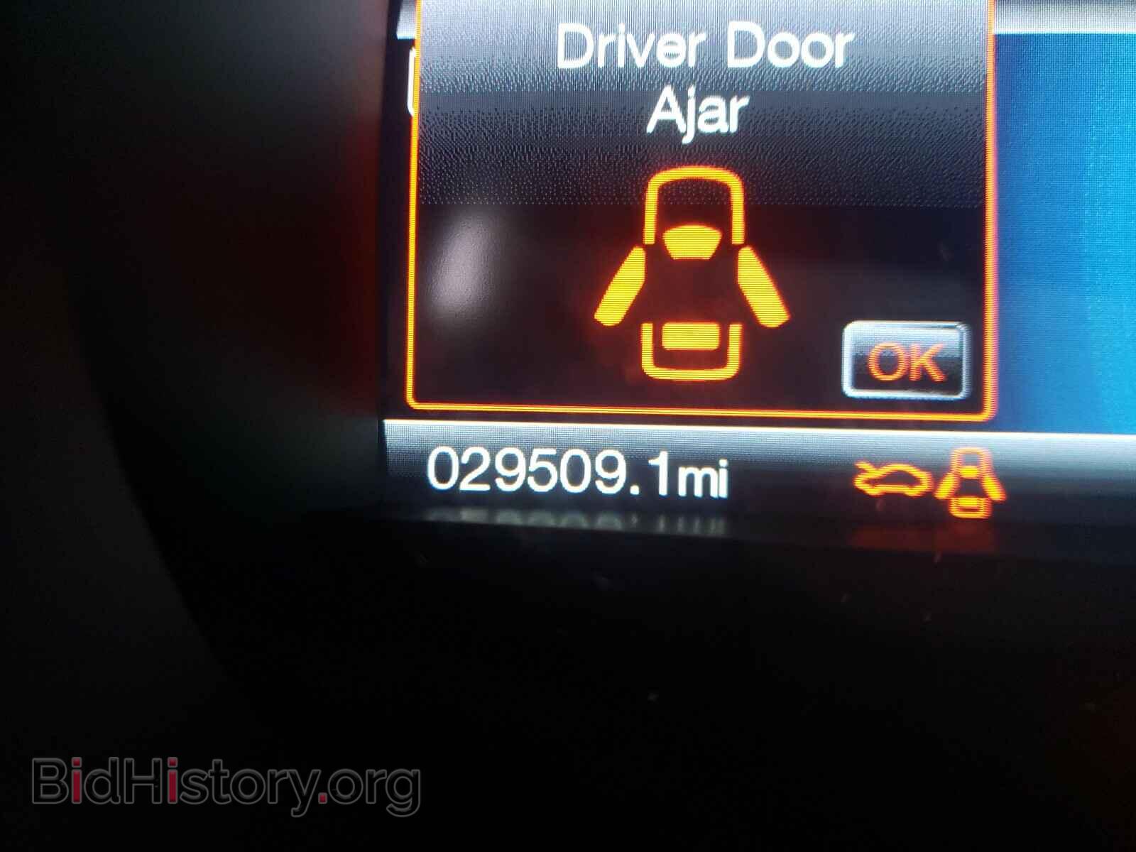 2017 FORD EDGE - VIN: 2FMPK3J85HBB03290 - Фото 8