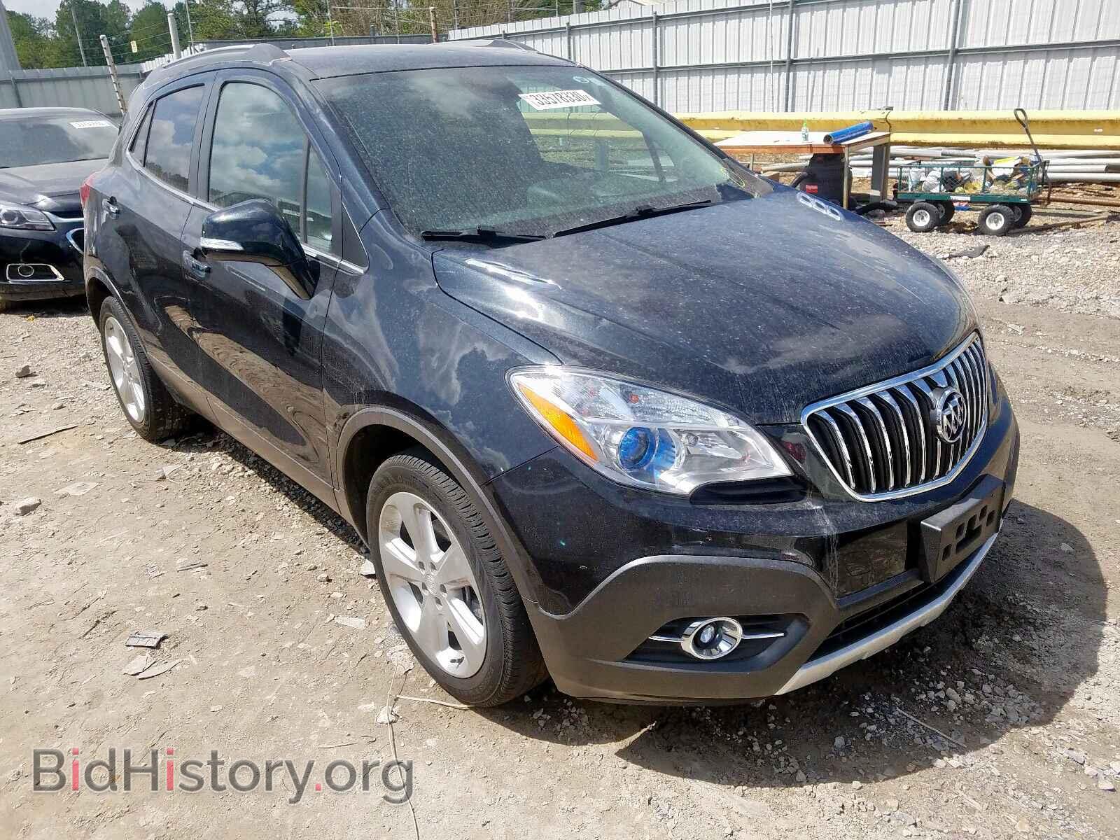 Фотография KL4CJCSB2FB240930 - BUICK ENCORE 2015