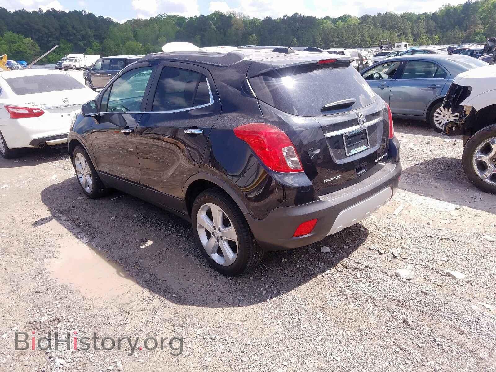 2015 BUICK ENCORE - VIN: KL4CJCSB2FB240930 - Photo 3
