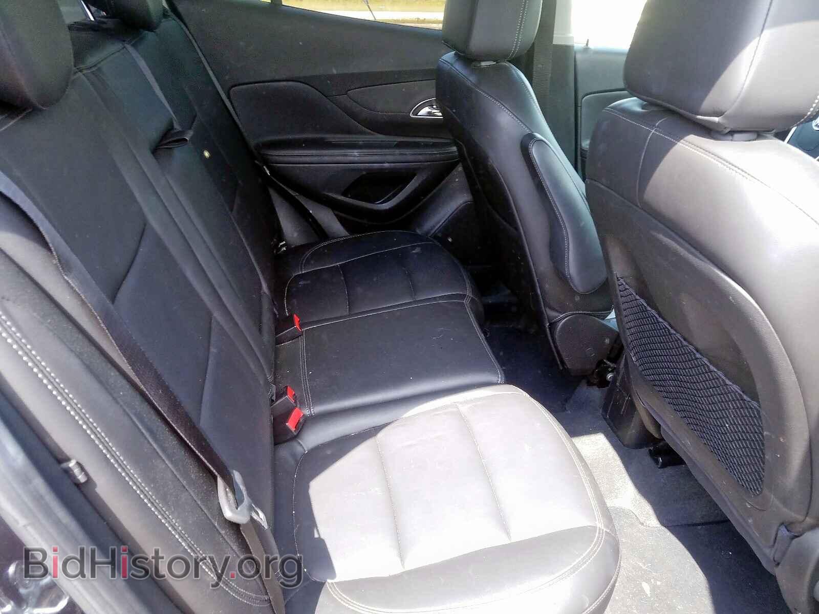 2015 BUICK ENCORE - VIN: KL4CJCSB2FB240930 - Photo 6