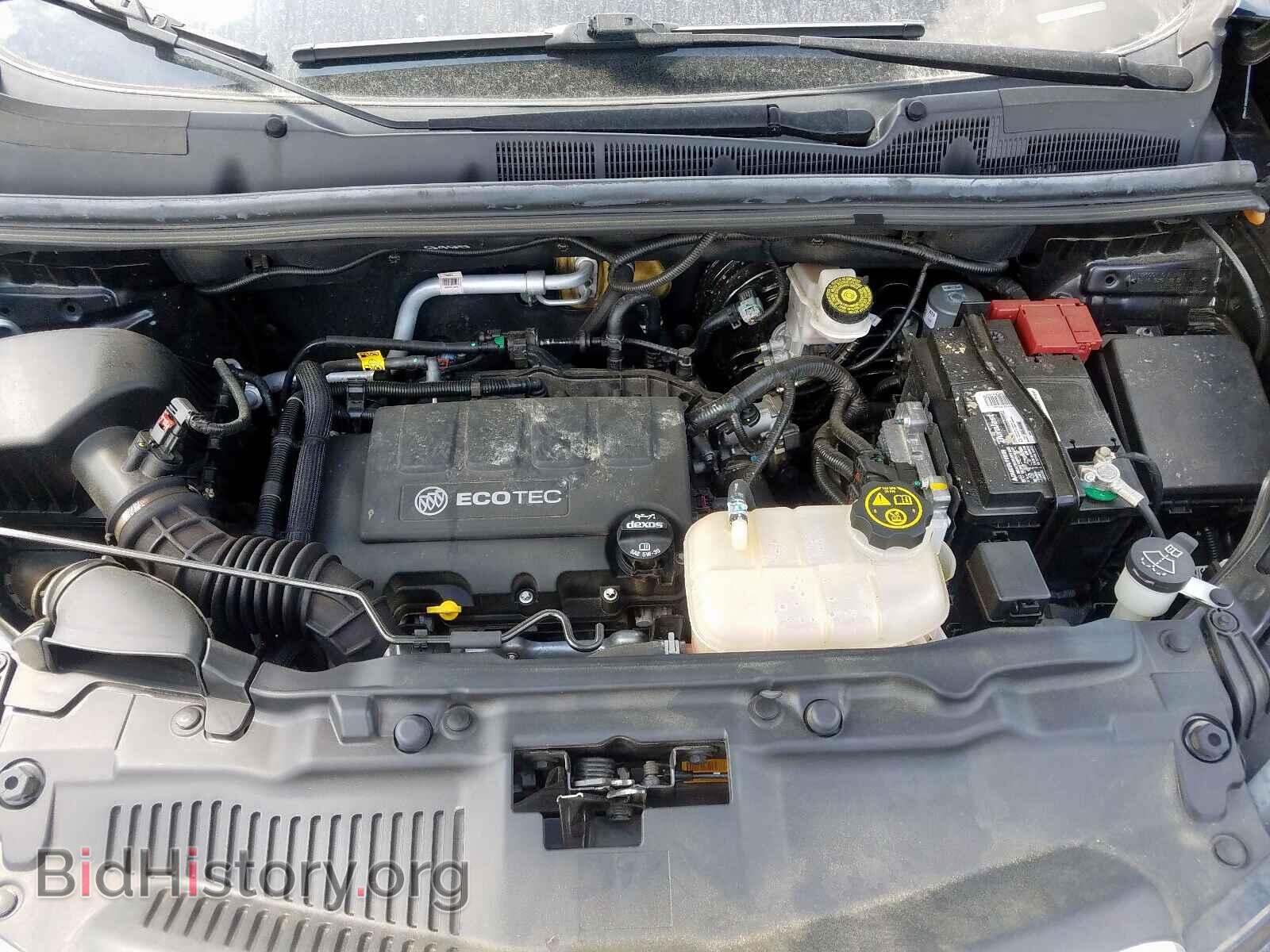 2015 BUICK ENCORE - VIN: KL4CJCSB2FB240930 - Photo 7