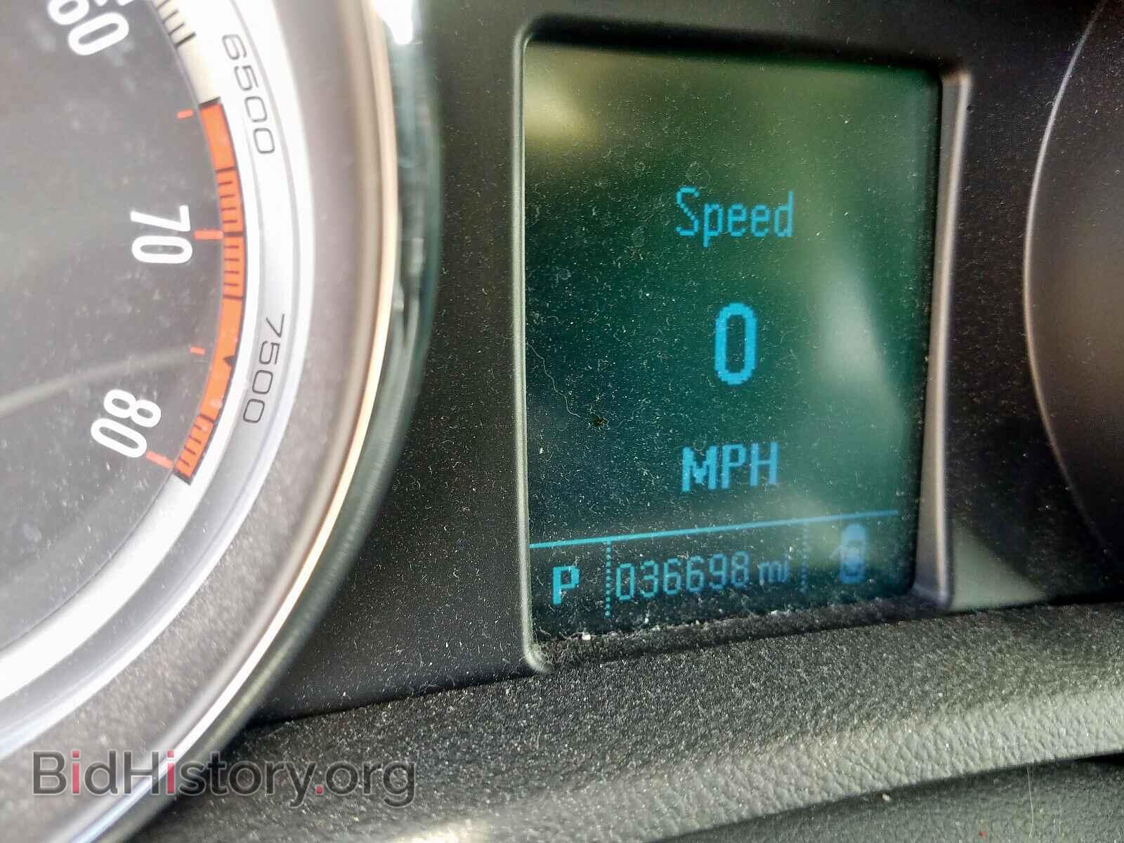 2015 BUICK ENCORE - VIN: KL4CJCSB2FB240930 - Photo 8