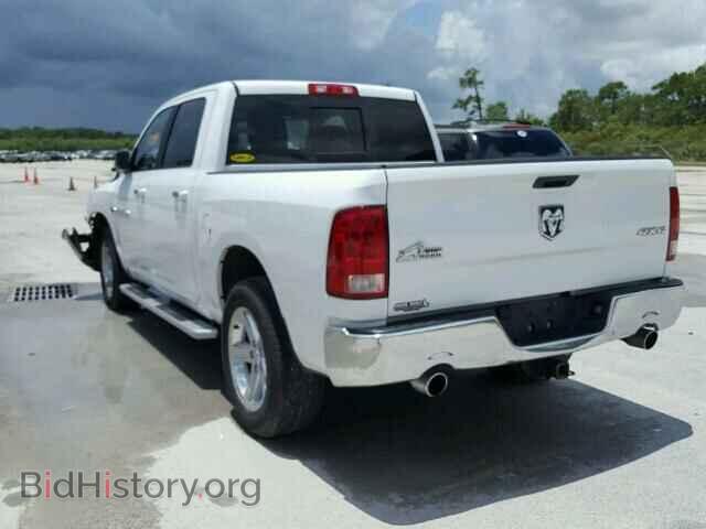 2012 DODGE RAM 1500 - VIN: 1C6RD7LT8CS161383 - Фото 3